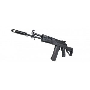 Страйкбольный автомат G&G GK12 AEG (140-150m/s)  пластик, черный, модель арт.: TGK-012-STD-BNB-NCM